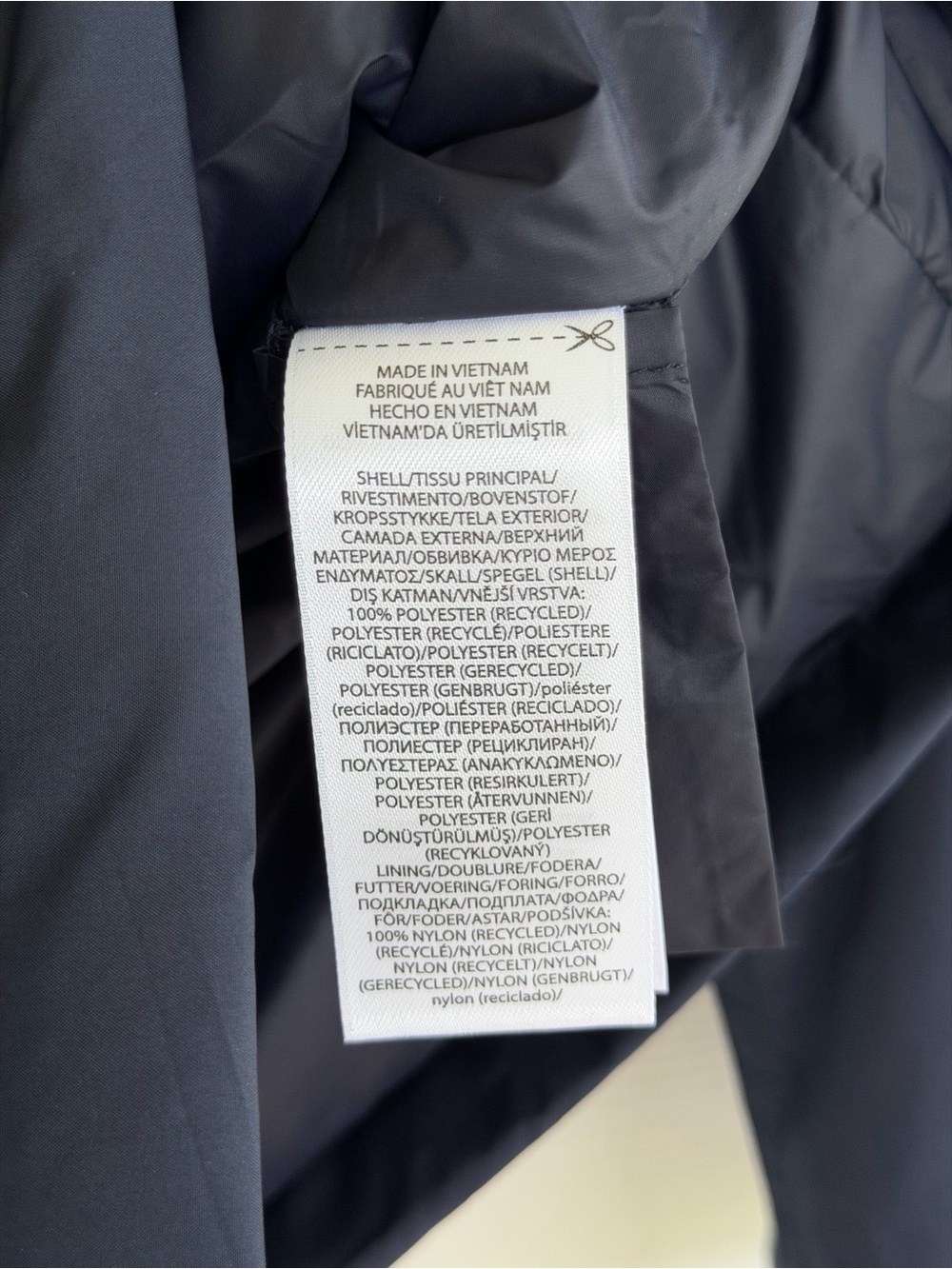 Polo Ralph Lauren Performance Primaloft Field Jacket Navy XXL NWT $298 - Picture 11 of 13